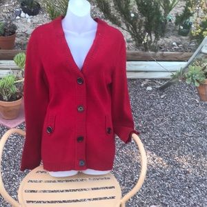 Jones New York cardigan